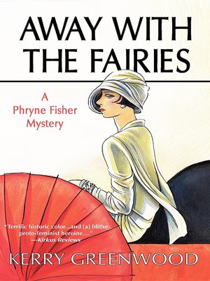 cover image of Away with the Fairies
